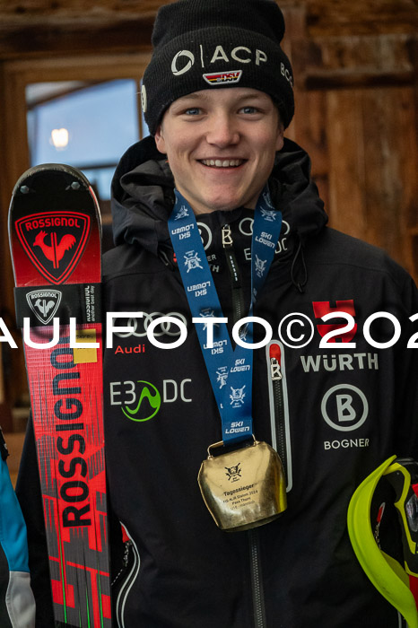 FIS Slalom Damen + Herren, 07.12.2024