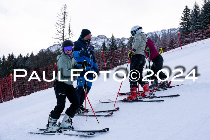 DSV ELK Schülercup Alpin U14 SL, 09.03.2024