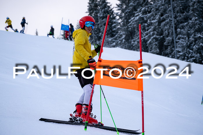 DSV ELK Schülercup Alpin U14 SL, 09.03.2024