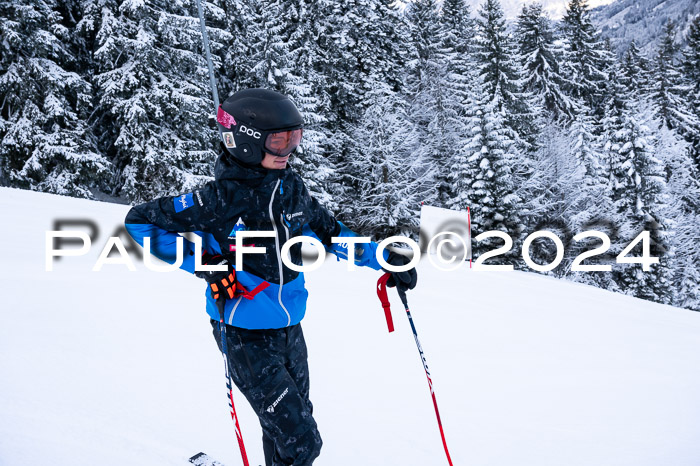 DSV ELK Schülercup Alpin U14 SL, 09.03.2024