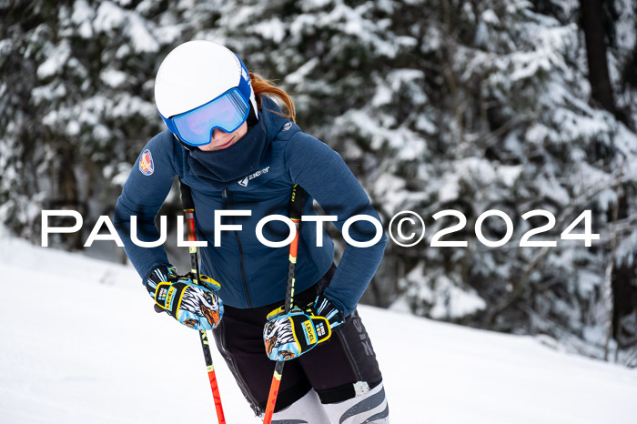 DSV ELK Schülercup Alpin U14 SL, 09.03.2024