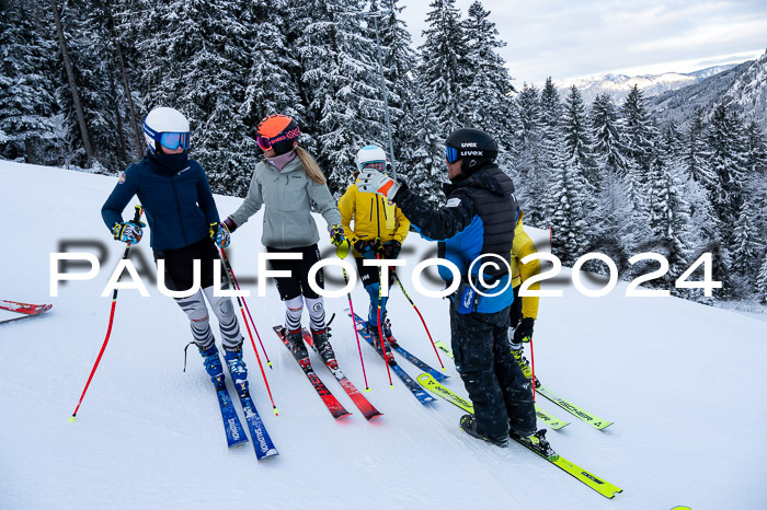 DSV ELK Schülercup Alpin U14 SL, 09.03.2024