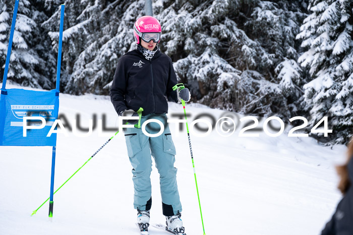 DSV ELK Schülercup Alpin U14 SL, 09.03.2024