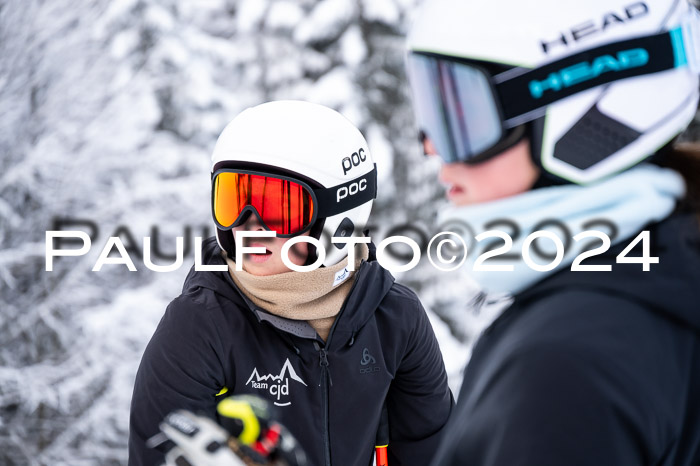 DSV ELK Schülercup Alpin U14 SL, 09.03.2024