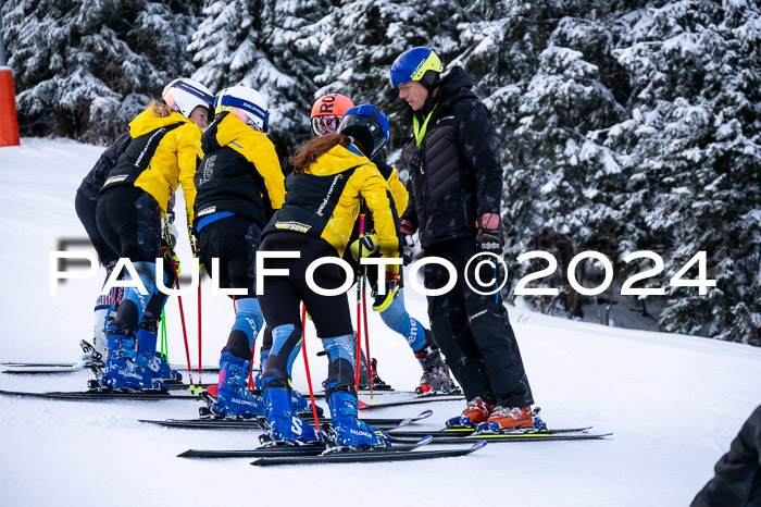 DSV ELK Schülercup Alpin U14 SL, 09.03.2024