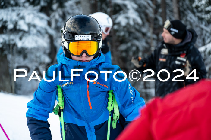 DSV ELK Schülercup Alpin U14 SL, 09.03.2024