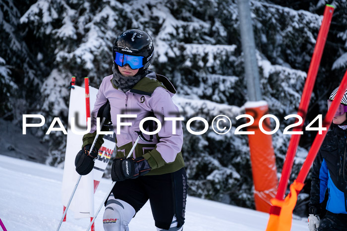 DSV ELK Schülercup Alpin U14 SL, 09.03.2024