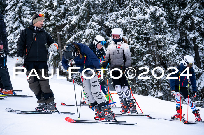 DSV ELK Schülercup Alpin U14 SL, 09.03.2024