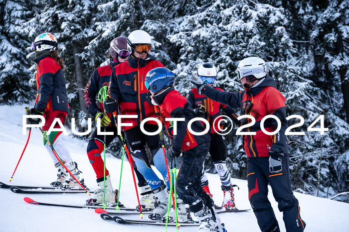 DSV ELK Schülercup Alpin U14 SL, 09.03.2024