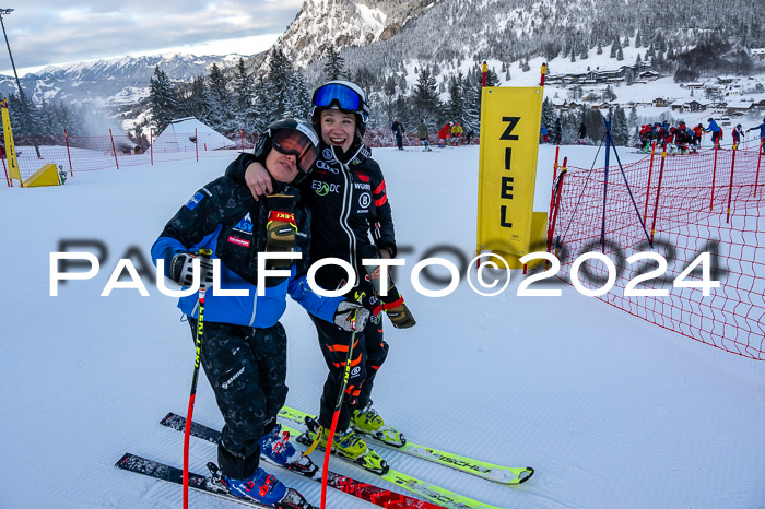 DSV ELK Schülercup Alpin U14 SL, 09.03.2024