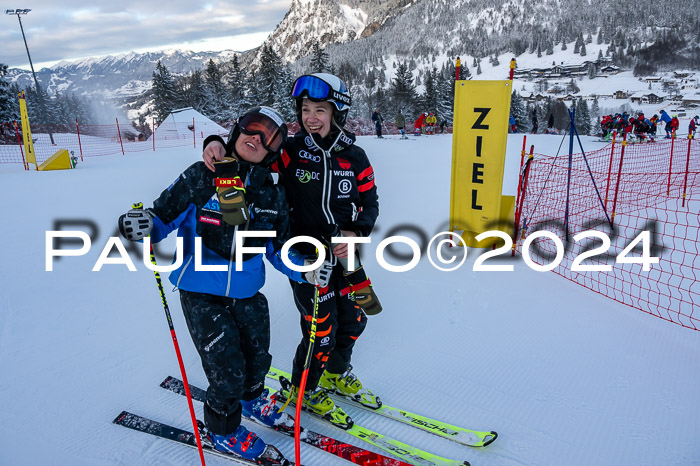 DSV ELK Schülercup Alpin U14 SL, 09.03.2024