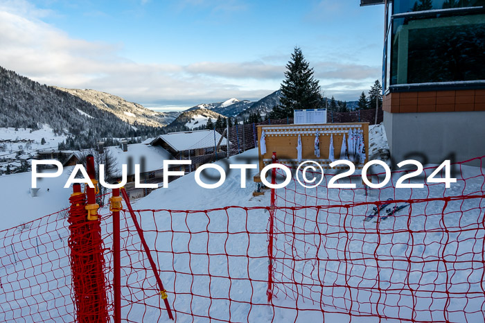 DSV ELK Schülercup Alpin U14 SL, 09.03.2024