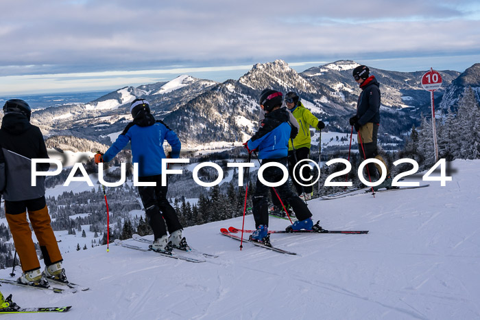 DSV ELK Schülercup Alpin U14 SL, 09.03.2024