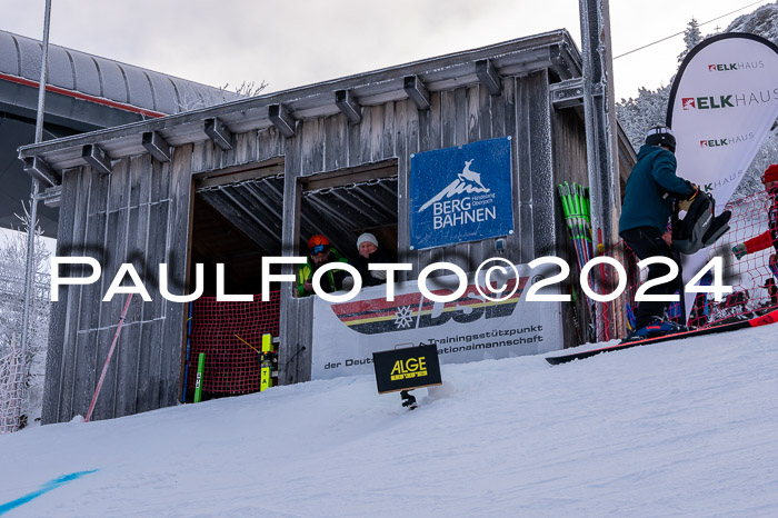 DSV ELK Schülercup Alpin U14 SL, 09.03.2024