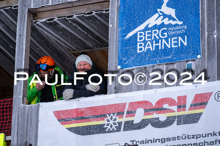 DSV ELK Schülercup Alpin U14 SL, 09.03.2024