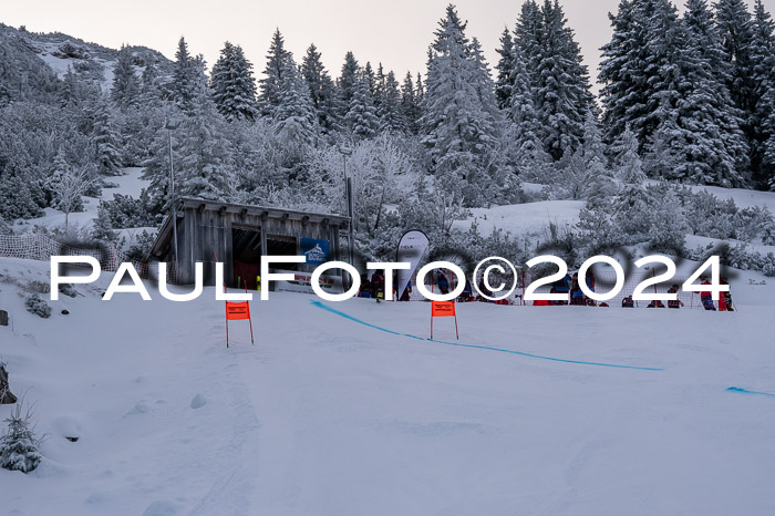 DSV ELK Schülercup Alpin U14 SL, 09.03.2024