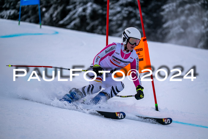 DSV ELK Schülercup Alpin U14 SL, 09.03.2024