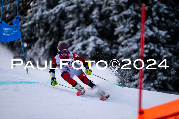 DSV ELK Schülercup Alpin U14 SL, 09.03.2024