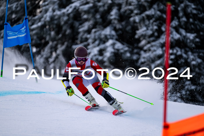 DSV ELK Schülercup Alpin U14 SL, 09.03.2024