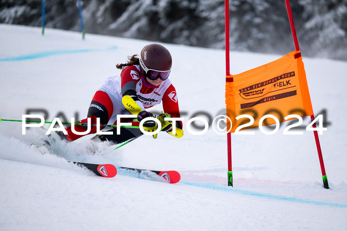 DSV ELK Schülercup Alpin U14 SL, 09.03.2024