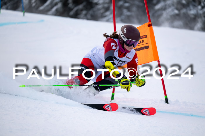 DSV ELK Schülercup Alpin U14 SL, 09.03.2024