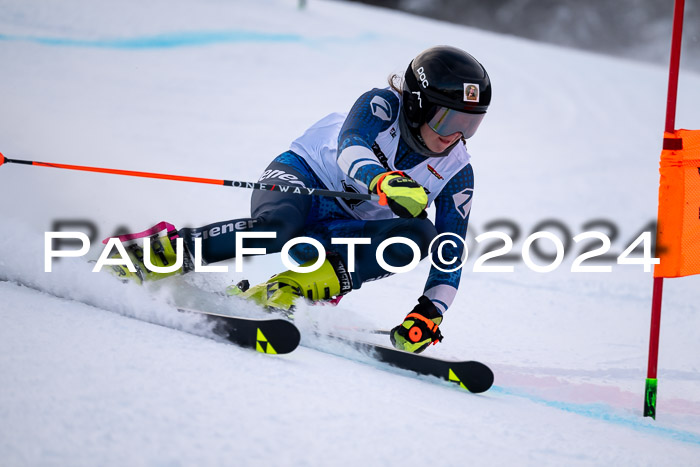 DSV ELK Schülercup Alpin U14 SL, 09.03.2024