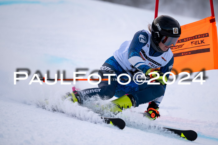 DSV ELK Schülercup Alpin U14 SL, 09.03.2024