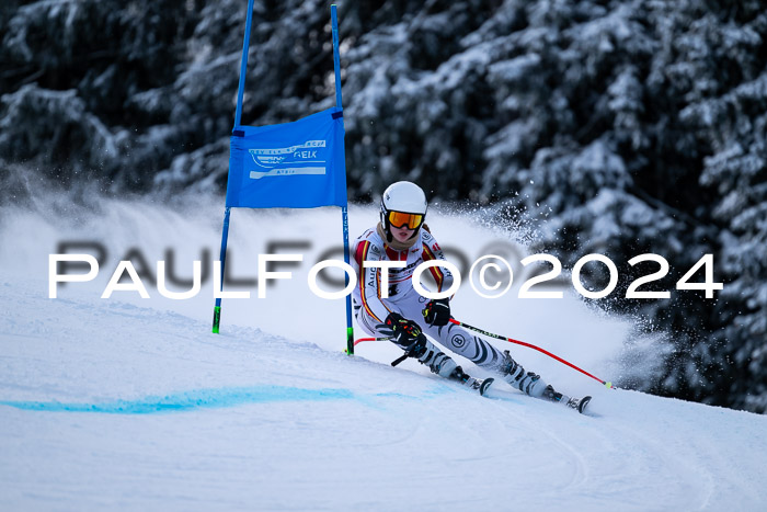 DSV ELK Schülercup Alpin U14 SL, 09.03.2024