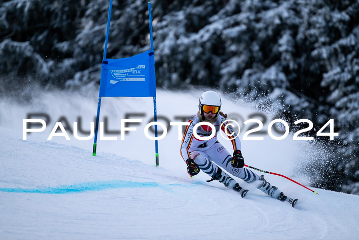 DSV ELK Schülercup Alpin U14 SL, 09.03.2024