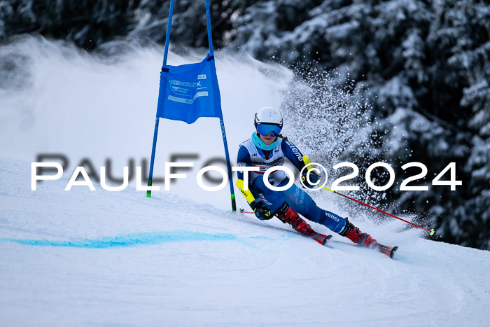 DSV ELK Schülercup Alpin U14 SL, 09.03.2024