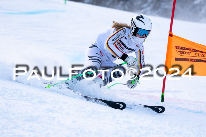 DSV ELK Schülercup Alpin U14 SL, 09.03.2024