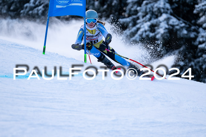 DSV ELK Schülercup Alpin U14 SL, 09.03.2024