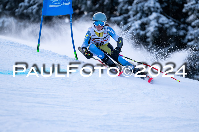 DSV ELK Schülercup Alpin U14 SL, 09.03.2024