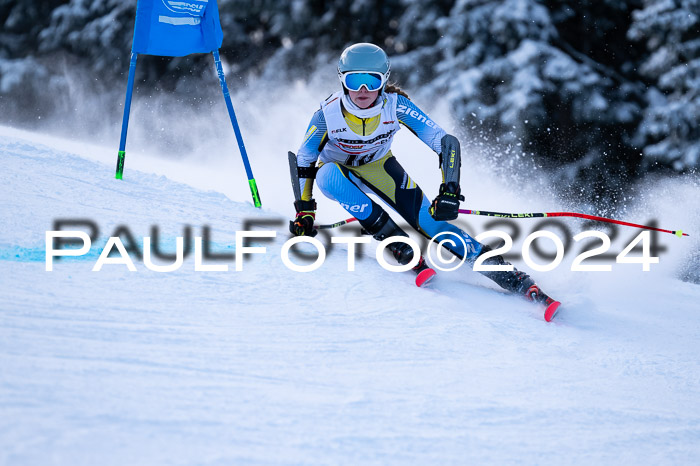 DSV ELK Schülercup Alpin U14 SL, 09.03.2024