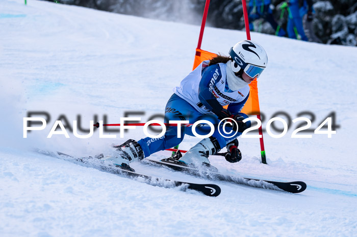 DSV ELK Schülercup Alpin U14 SL, 09.03.2024