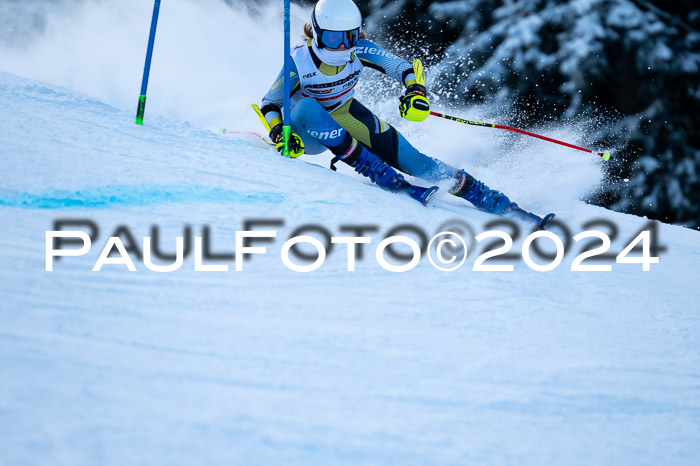 DSV ELK Schülercup Alpin U14 SL, 09.03.2024