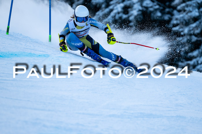 DSV ELK Schülercup Alpin U14 SL, 09.03.2024