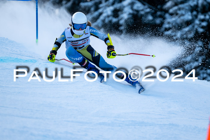 DSV ELK Schülercup Alpin U14 SL, 09.03.2024