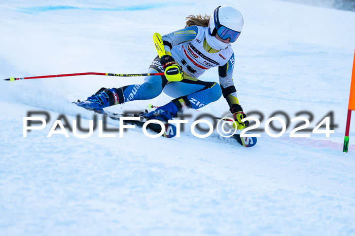 DSV ELK Schülercup Alpin U14 SL, 09.03.2024