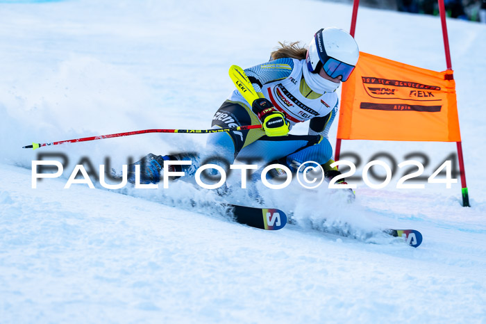 DSV ELK Schülercup Alpin U14 SL, 09.03.2024