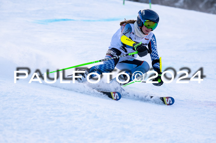 DSV ELK Schülercup Alpin U14 SL, 09.03.2024