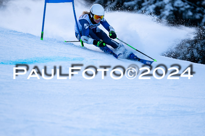 DSV ELK Schülercup Alpin U14 SL, 09.03.2024