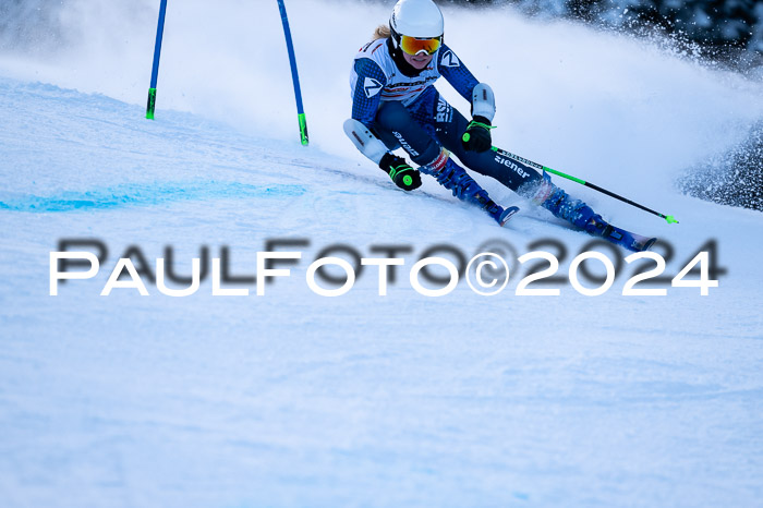 DSV ELK Schülercup Alpin U14 SL, 09.03.2024