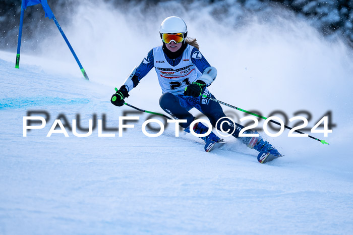 DSV ELK Schülercup Alpin U14 SL, 09.03.2024