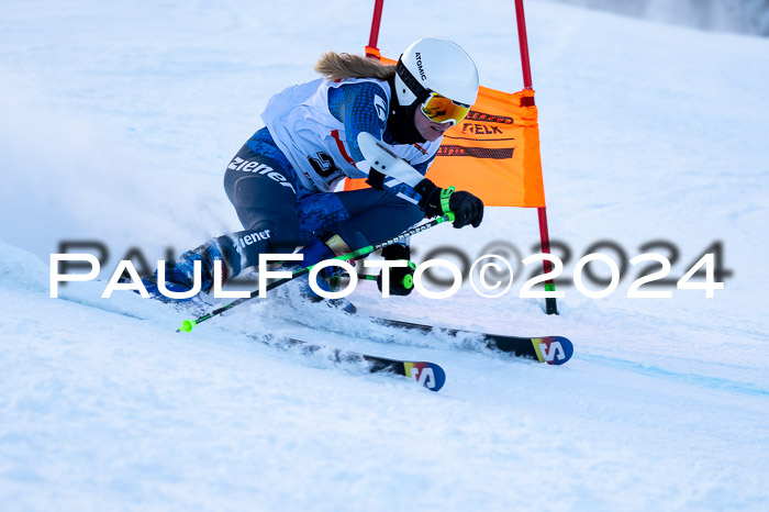 DSV ELK Schülercup Alpin U14 SL, 09.03.2024