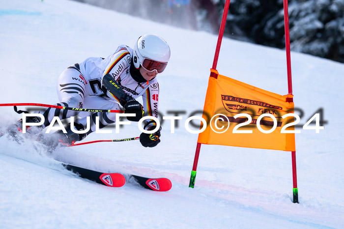 DSV ELK Schülercup Alpin U14 SL, 09.03.2024