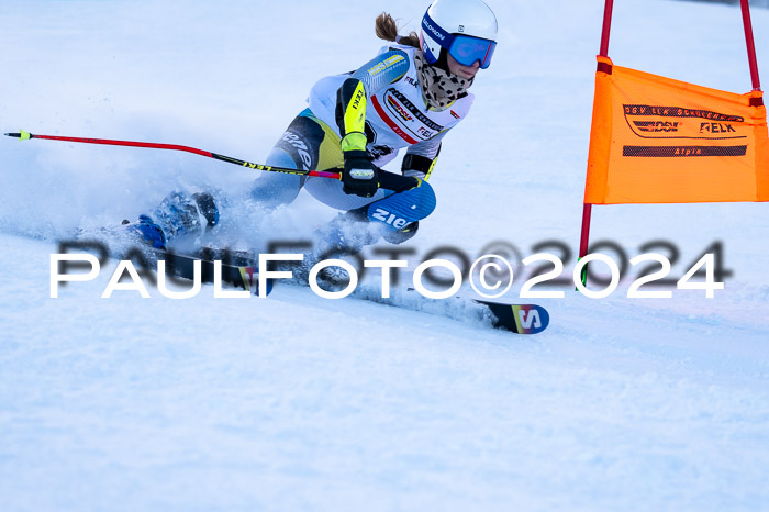 DSV ELK Schülercup Alpin U14 SL, 09.03.2024