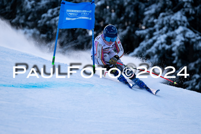 DSV ELK Schülercup Alpin U14 SL, 09.03.2024