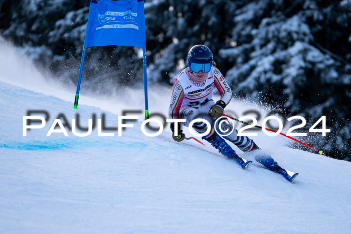 DSV ELK Schülercup Alpin U14 SL, 09.03.2024