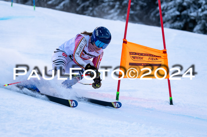 DSV ELK Schülercup Alpin U14 SL, 09.03.2024